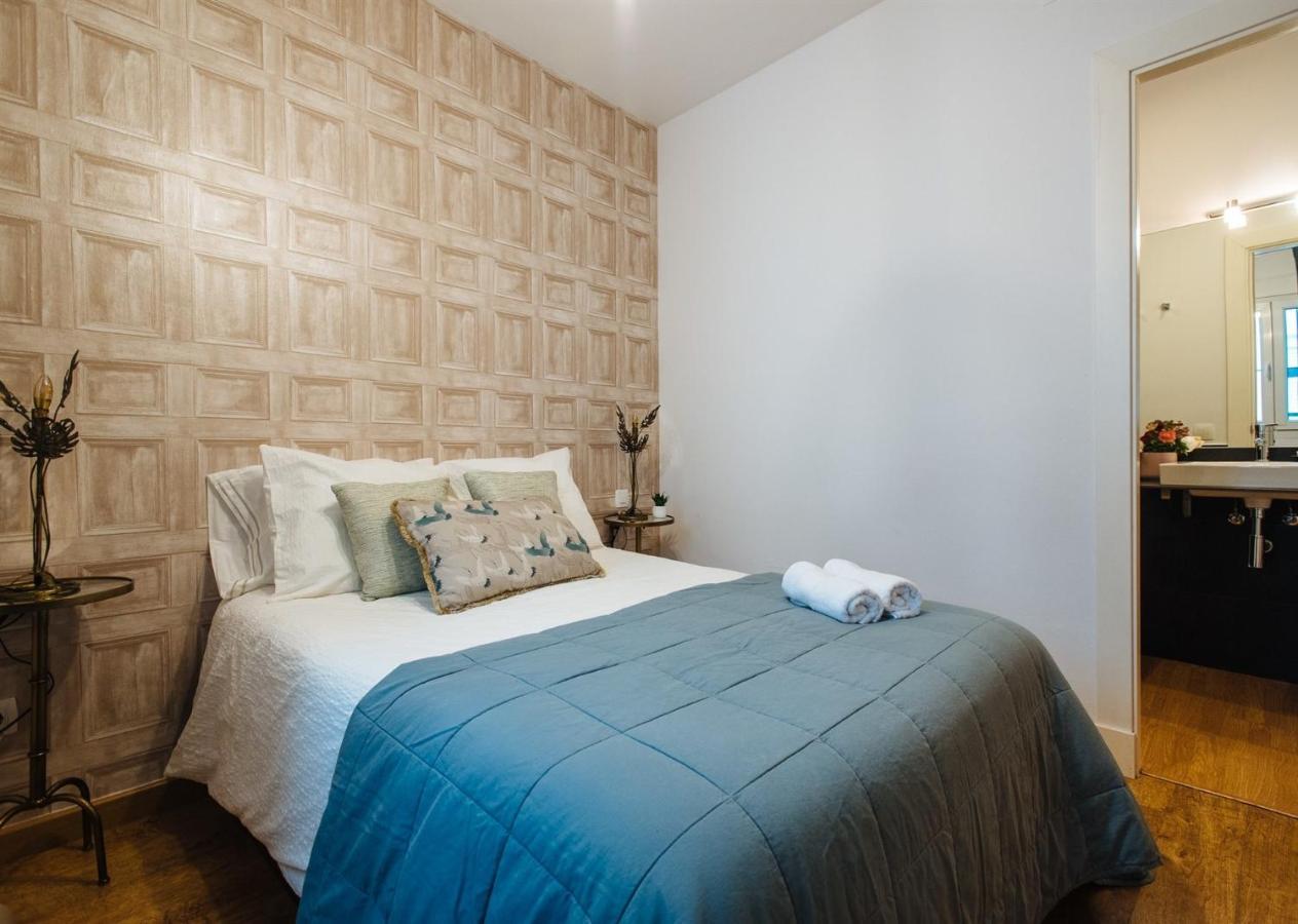 Feijoo Suite Apartment Sevilla Exterior foto