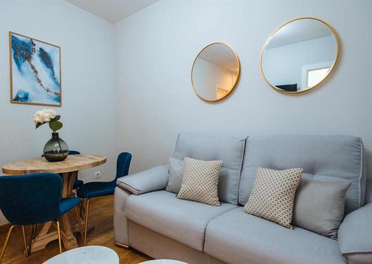 Feijoo Suite Apartment Sevilla Exterior foto