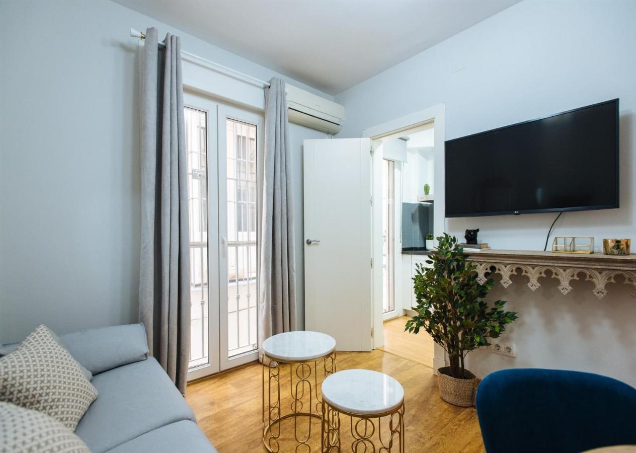 Feijoo Suite Apartment Sevilla Exterior foto