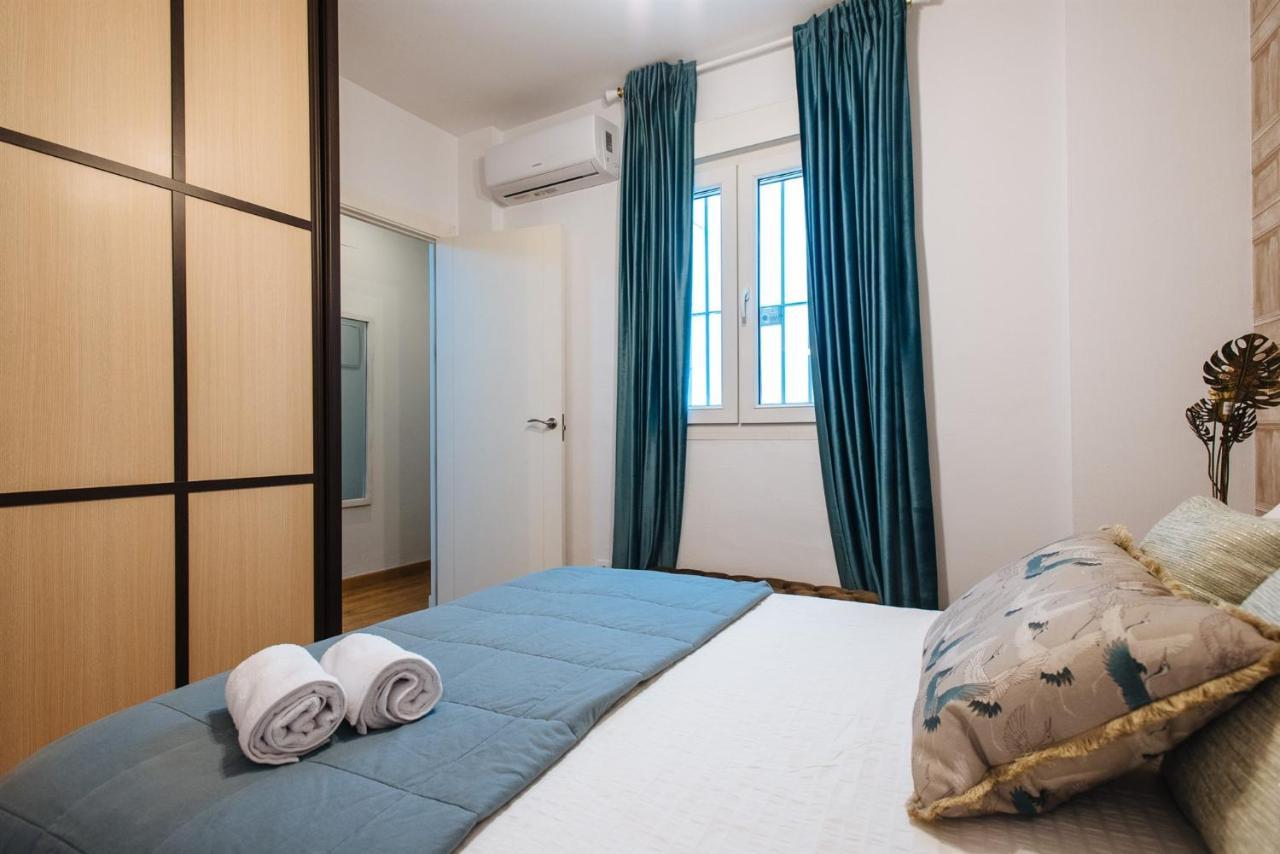 Feijoo Suite Apartment Sevilla Exterior foto