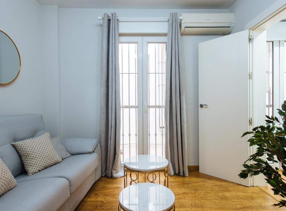 Feijoo Suite Apartment Sevilla Exterior foto
