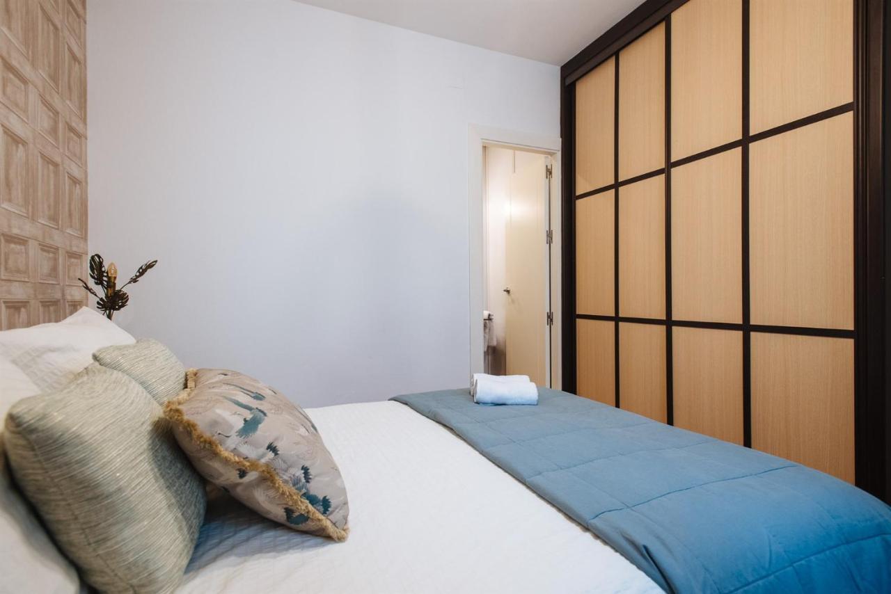 Feijoo Suite Apartment Sevilla Exterior foto
