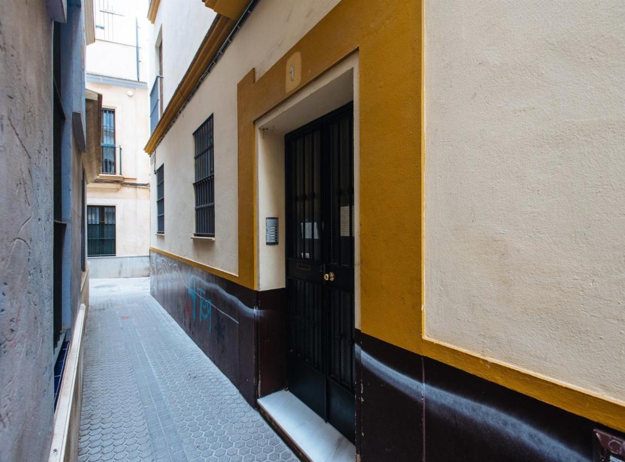 Feijoo Suite Apartment Sevilla Exterior foto